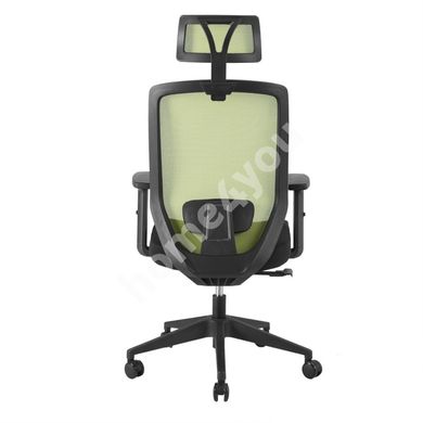 Купить Кресло офисное JOY black-green в Украине