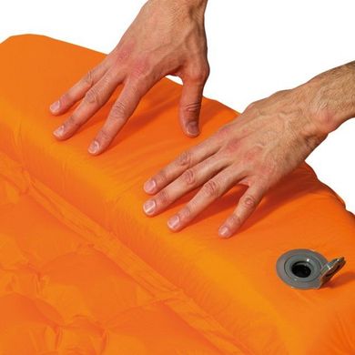 Купить Коврик надувной Ferrino Air Lite Pillow Orange (78235IAA) в Украине