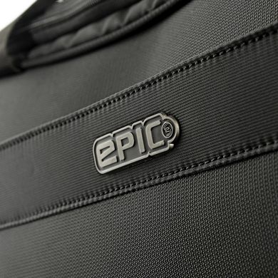 Купити Дорожня сумка на колесах Epic Quantum Business 66 Black в Україні