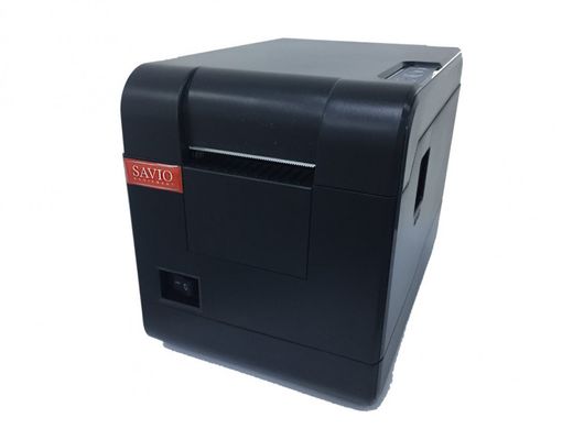 Купить POS термопринтер печати чеков Savio TLP SV-58127U в Украине