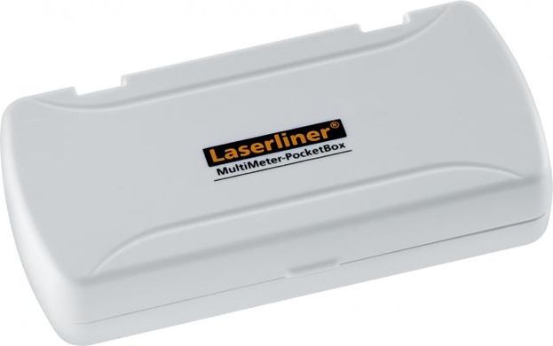 Купити Компактний мультиметр Laserliner MultiMeter-PocketBox (083.028A) в Україні