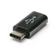 Перехідник PowerPlant micro USB - Type-C KD00AS1260