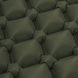 Надувной коврик Highlander Nap-Pak Inflatable Sleeping Mat XL 5 cm Olive (AIR073-OG)