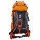 Рюкзак туристический High Peak Equinox 38 (Orange/Dark Orange)