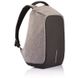 Рюкзак для ноутбука XD Design Bobby anti-theft backpack 15.6" серый
