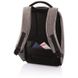 Рюкзак для ноутбука XD Design Bobby anti-theft backpack 15.6" серый