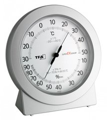 Купити Термогігрометр механічний TFA Precision 452020 в Україні