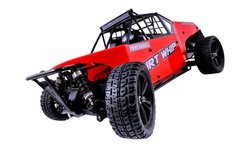 Радіокерована модель Баггі 1:10 Himoto Dirt Whip E10DBL Brushless (червоний)