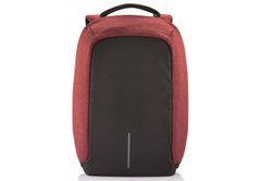 Купити Рюкзак для ноутбука XD Design Bobby anti-theft backpack 15.6" червоний в Україні