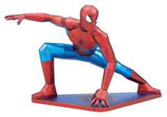 Купить Металлический 3D конструктор "Spider Man" Metal Earth MMS474 в Украине