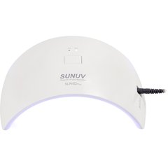 Купити УФ LED лампа SUNUV SUN9C Plus, 36W, білий (FL940165) в Україні