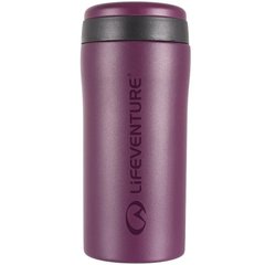 Термокружка Lifeventure Thermal Mug 300 мл Фіолетовий матовий 76206