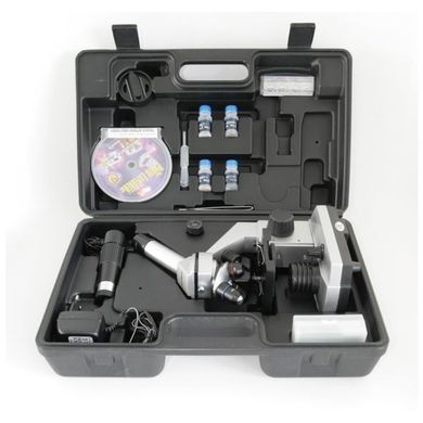 Купити Мікроскоп Bresser Biolux 40-1024x в Україні