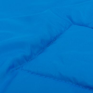 Купить Спальный мешок Highlander Sleepline 350 Double/+3°C Глубокий синий слева (SB229-DB) в Украине