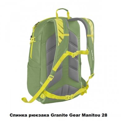 Купити Міський рюкзак Granite Gear Manitou 28 Enamel Blue/Midnight Blue в Україні