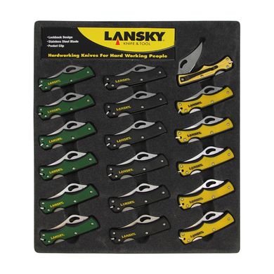 Купити Ніж Lansky LKN045-1 в Україні