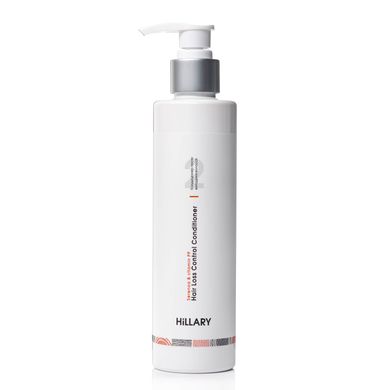 Купити Шампунь + Кондиціонер проти випадіння волосся Hillary Serenoa & РР Hair Loss Control Shampoo в Україні