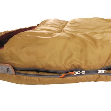 Купити Спальний мішок Easy Camp Sleeping bag Nebula L Right (240156) в Україні