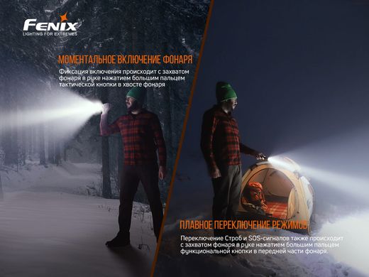 Купити Ліхтар ручний Fenix LD22 V2.0 в Україні