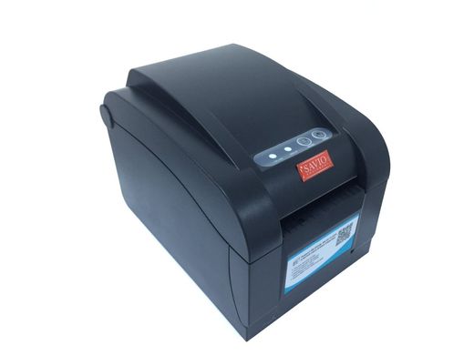 Купить POS термопринтер печати чеков Savio TLP SV-80152U в Украине