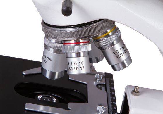 Купити Мікроскоп Levenhuk MED 10M, монокулярний в Україні