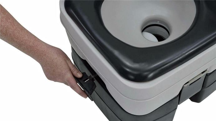 Купити Біотуалет Outwell 10L Portable Toilet Grey (650765) в Україні