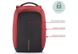 Рюкзак для ноутбука XD Design Bobby anti-theft backpack 15.6" красный