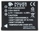 Аккумулятор PowerPlant Panasonic S007 1150mAh (DV00DV1147)