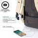 Рюкзак XD Design Bobby Hero Spring Anti-Theft backpack, Khaki (P705.766)
