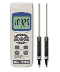 Купити Цифровий термометр LUTRON TM-9017SD (без зонду) в Україні