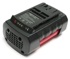 Купити Акумулятор PowerPlant для шуруповертів та електроінструментів BOSCH GD-BOS-36 36V 4Ah Li-Ion (DV00PT0005) в Україні