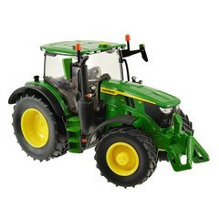 Купить Модель Britains Трактор John Deere 6R 185 1:32 (43351) в Украине