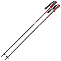 Палки лыжные Gabel CVX Black/Red 120