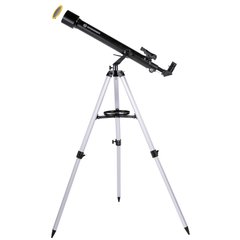 Купити Телескоп Bresser Arcturus 60/700 AZ з сонячним фільтром і адаптером для смартфона (4511609) в Україні