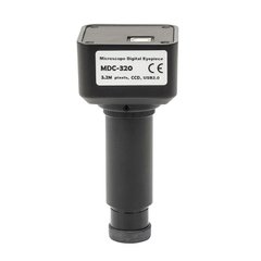 Купити Цифрова камера для мікроскопа SIGETA MDC-320 CCD 3.2Мп в Україні