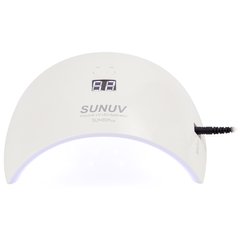 Купити УФ LED лампа SUNUV SUN9X Plus, 36W, білий (FL940172) в Україні