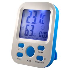 Настольный термогигрометр EZODO T4