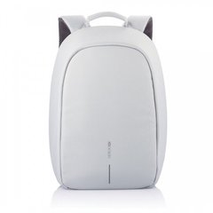 Купити Рюкзак XD Design Bobby Hero Spring Anti-Theft backpack, Light Grey (P705.762) в Україні