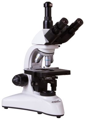 Купити Мікроскоп Levenhuk MED 25T, тринокулярний в Україні