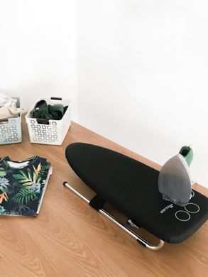 Купити Дошка для прасування Rolser K-Mini Surf Negro (K08001-1023) в Україні