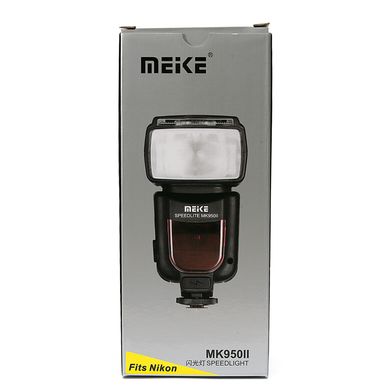 Купити Спалах Meike Nikon 950 II (MK950N2) в Україні