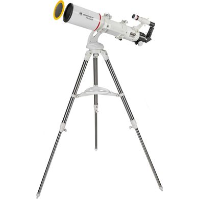 Купити Телескоп Bresser Messier AR-102/600 Nano AZ з сонячним фільтром (4702605) в Україні