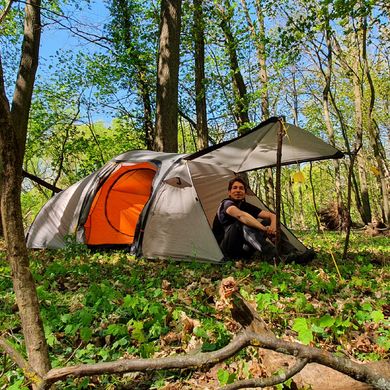 Купить Палатка Wechsel Outpost 3 TL Laurel Oak (231070) в Украине