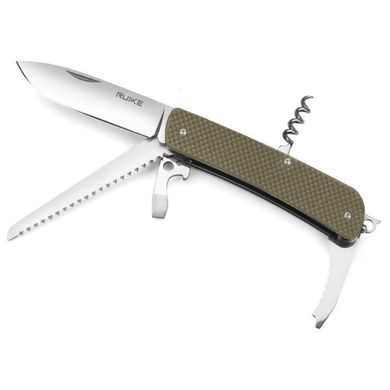 Купить Нож многофункциональный Ruike L32-G в Украине