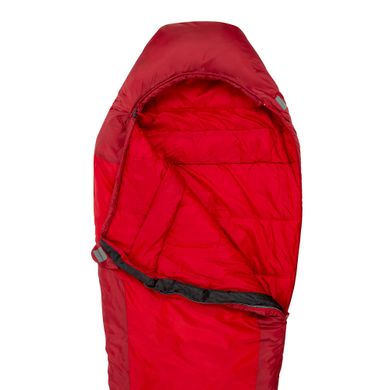 Купить Спальный мешок Highlander Serenity 450/-10°C Red Left (SB187-RD) в Украине