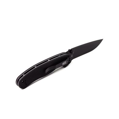 Купить Нож складной Ontario RAT-1A BP Black(8871) в Украине