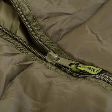 Купить Спальный мешок Highlander Challenger 400/-8°C Olive (SB178-OG) в Украине