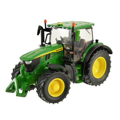 Купить Модель Britains Трактор John Deere 6R 185 1:32 (43351) в Украине