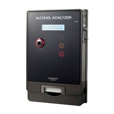 Купить Алкотестер для кафе баров и ресторанов AlcoScan AL 4000 (электрохим) в Украине