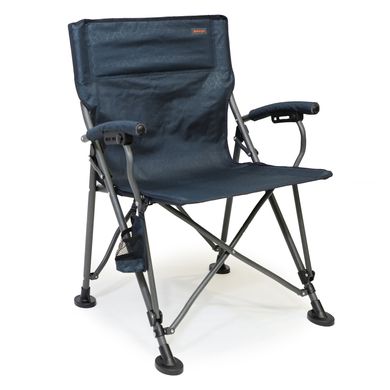 Купити Стілець кемпінговий Vango Panama Chair Granite Grey (CHTPANAMA000002) в Україні